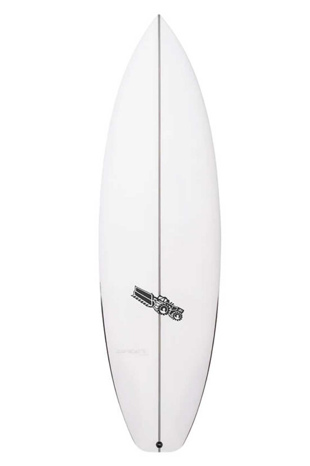JS Industries XERO Fusion Surfboard - Squash Tail