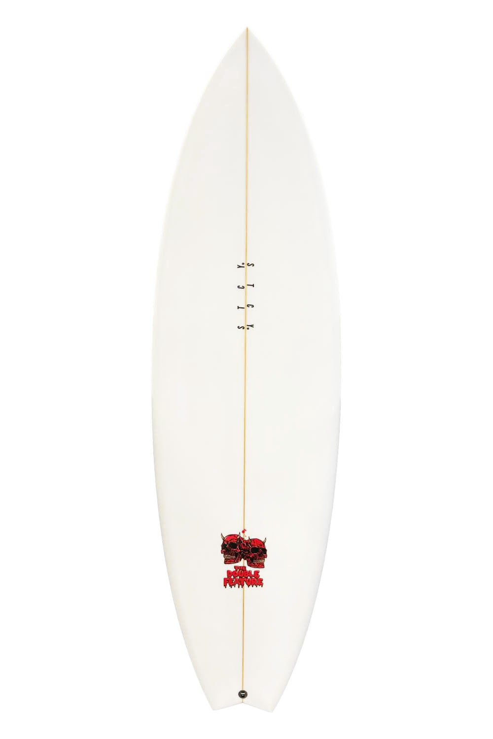 Stacey Double Feature X5 Fish Surfboard