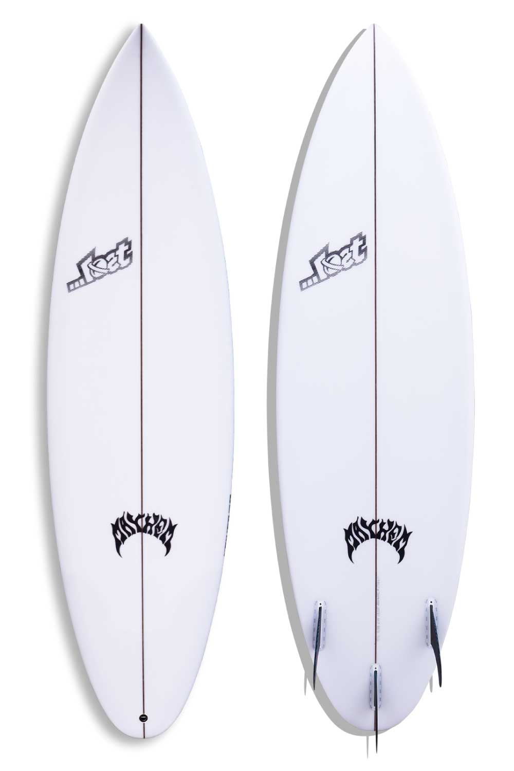 Lost Surfboards Driver 3.0 Round Tail Surfboard