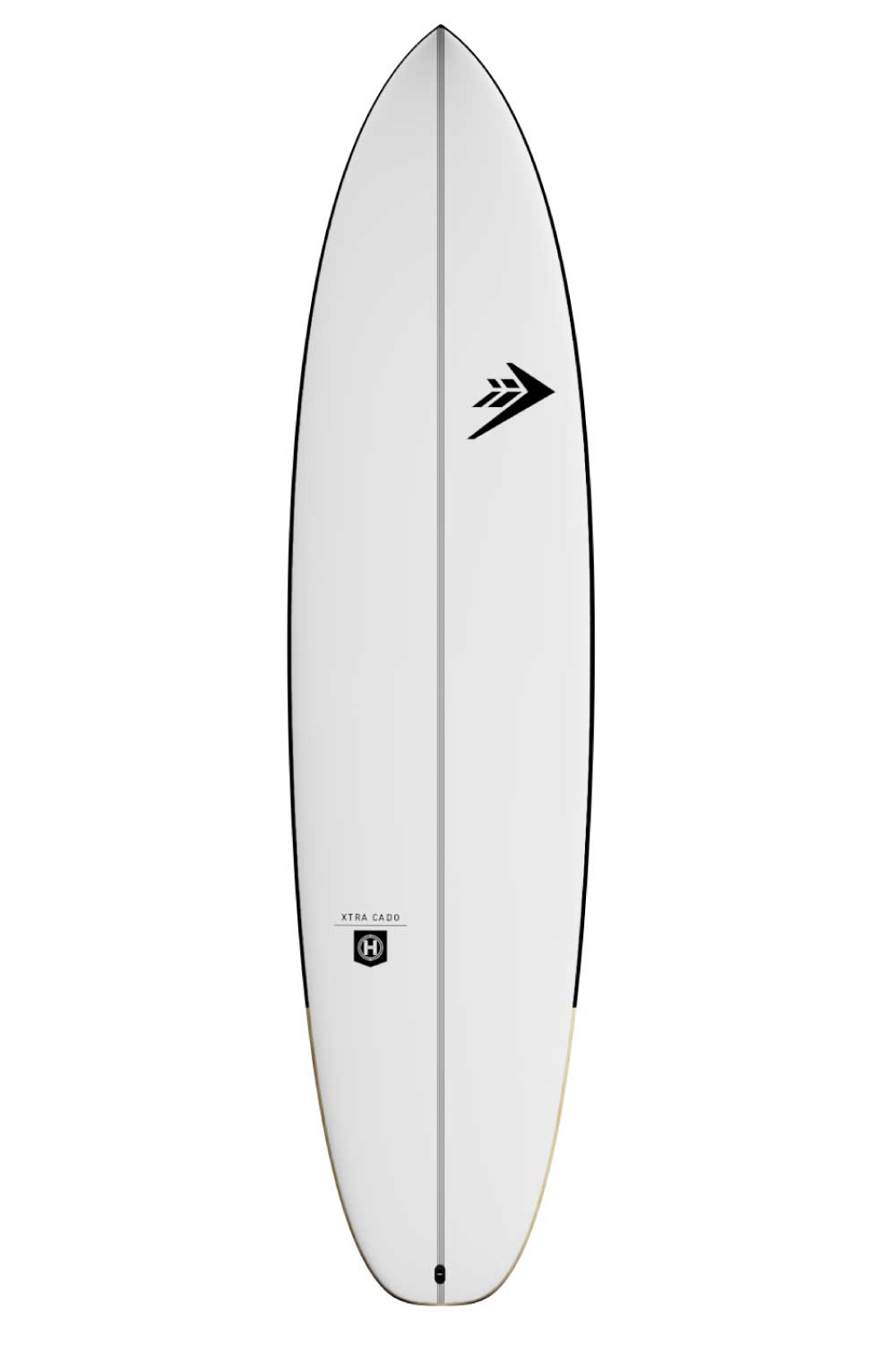 Firewire XTRA CADO Surfboard by Rob Machado