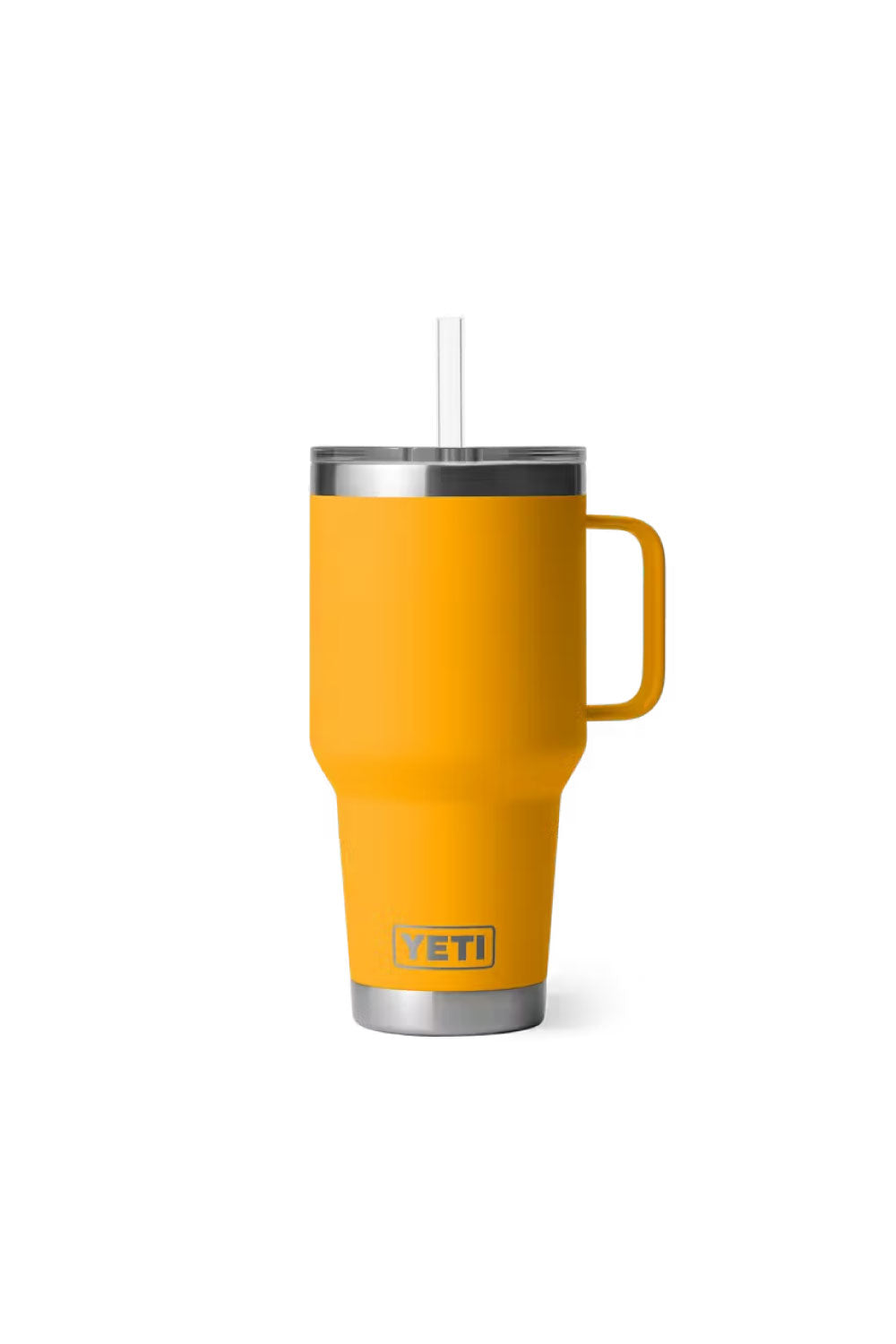 YETI Rambler 35oz (1L) Straw Mug