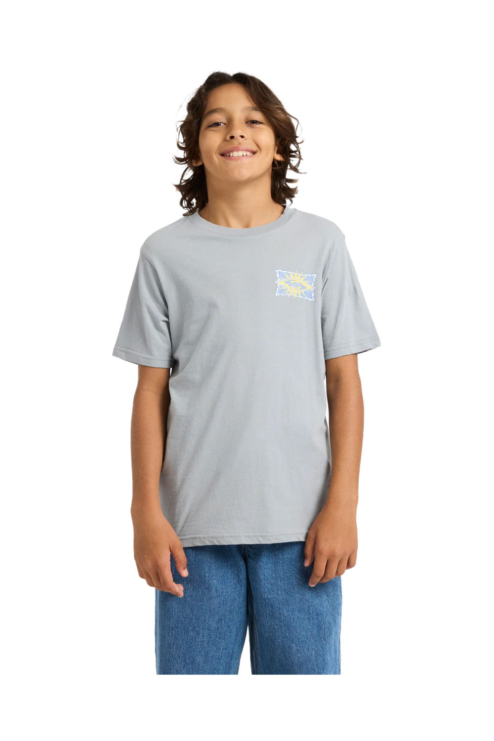 Quiksilver Starfish Stamp Tee
