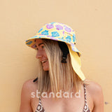 Plow Surf Co Shell Yeah Surf Cap