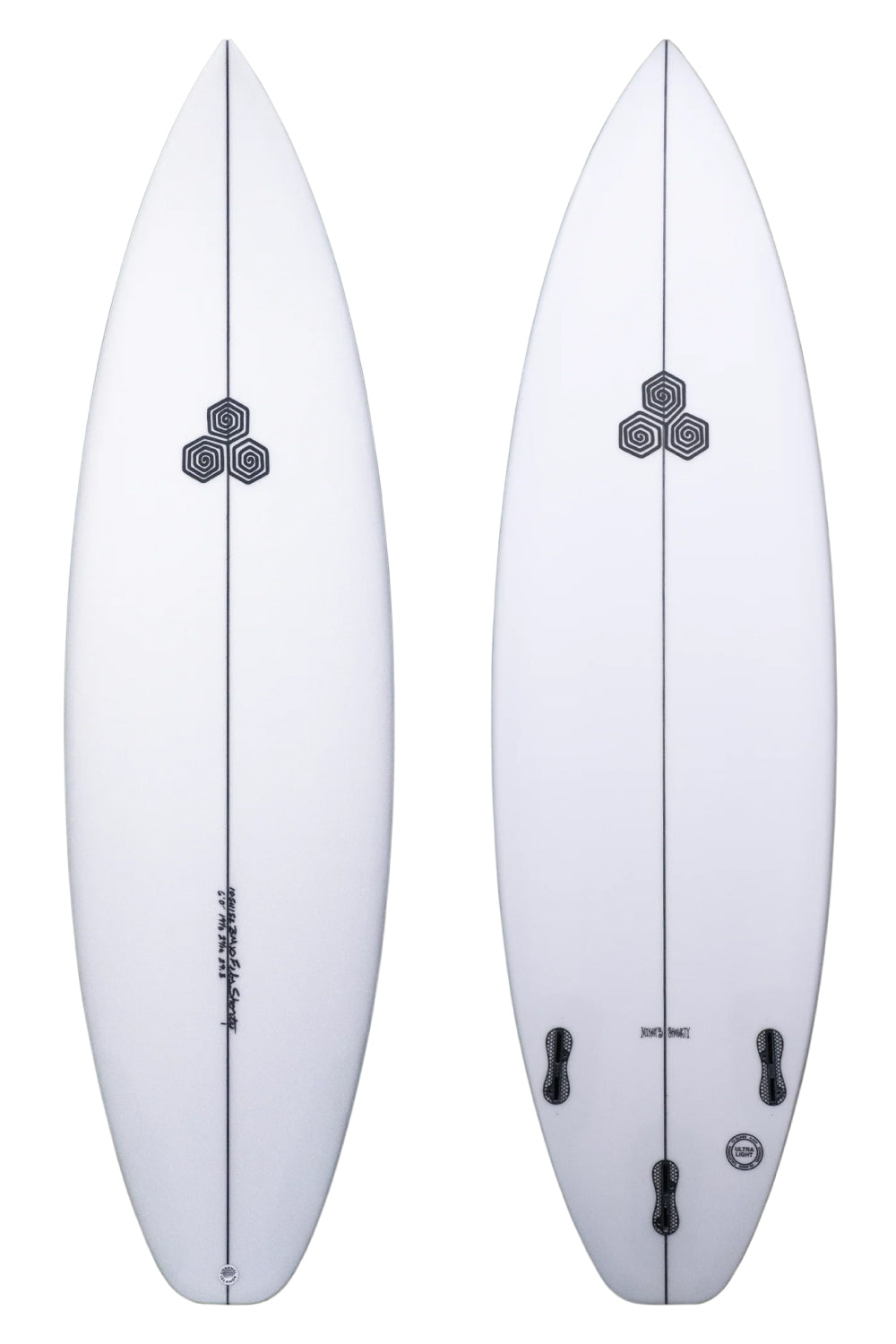 Channel Islands Mikey February Shortboard