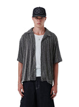 Barney Cools CROP SHIRT 317-Q325