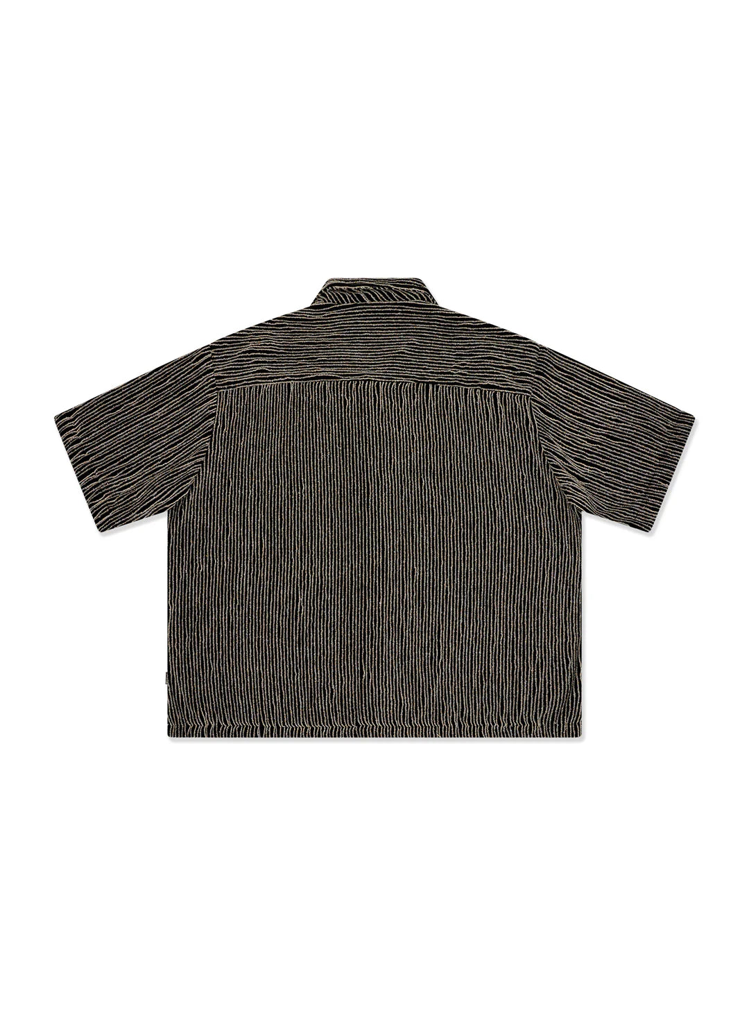 Barney Cools CROP SHIRT 317-Q325