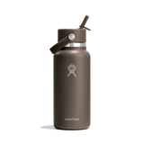 Hydro Flask 32oz (946ml) Wide Mouth Bottle with Flex Straw Cap