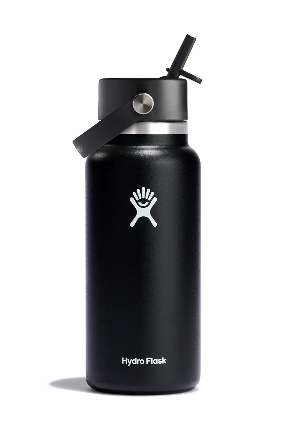 Hydro Flask 32oz (946ml) Wide Mouth Bottle with Flex Straw Cap  Sanbah  Australia