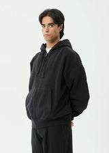 Afends Genesis Boxy Zip Hood
