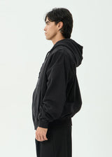 Afends Genesis Boxy Zip Hood