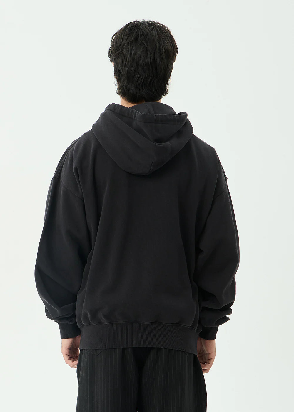 Afends Genesis Boxy Zip Hood