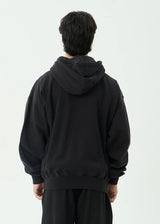 Afends Genesis Boxy Zip Hood