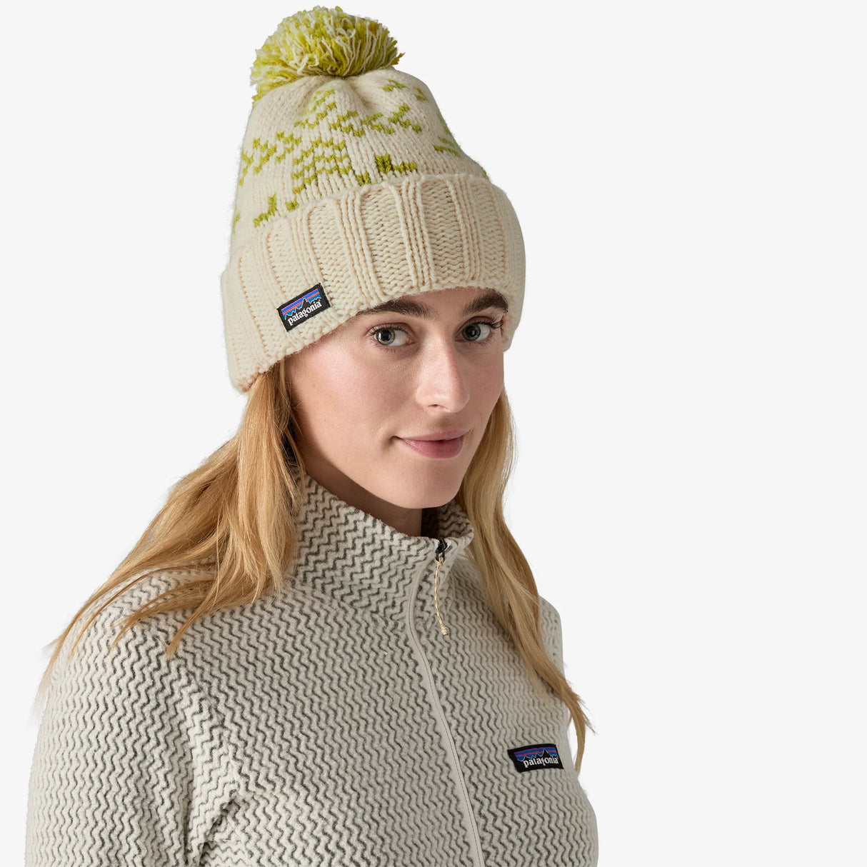 Patagonia Snowbelle Beanie
