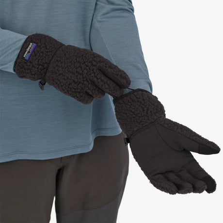 Patagonia Retro Pile Fleece Gloves