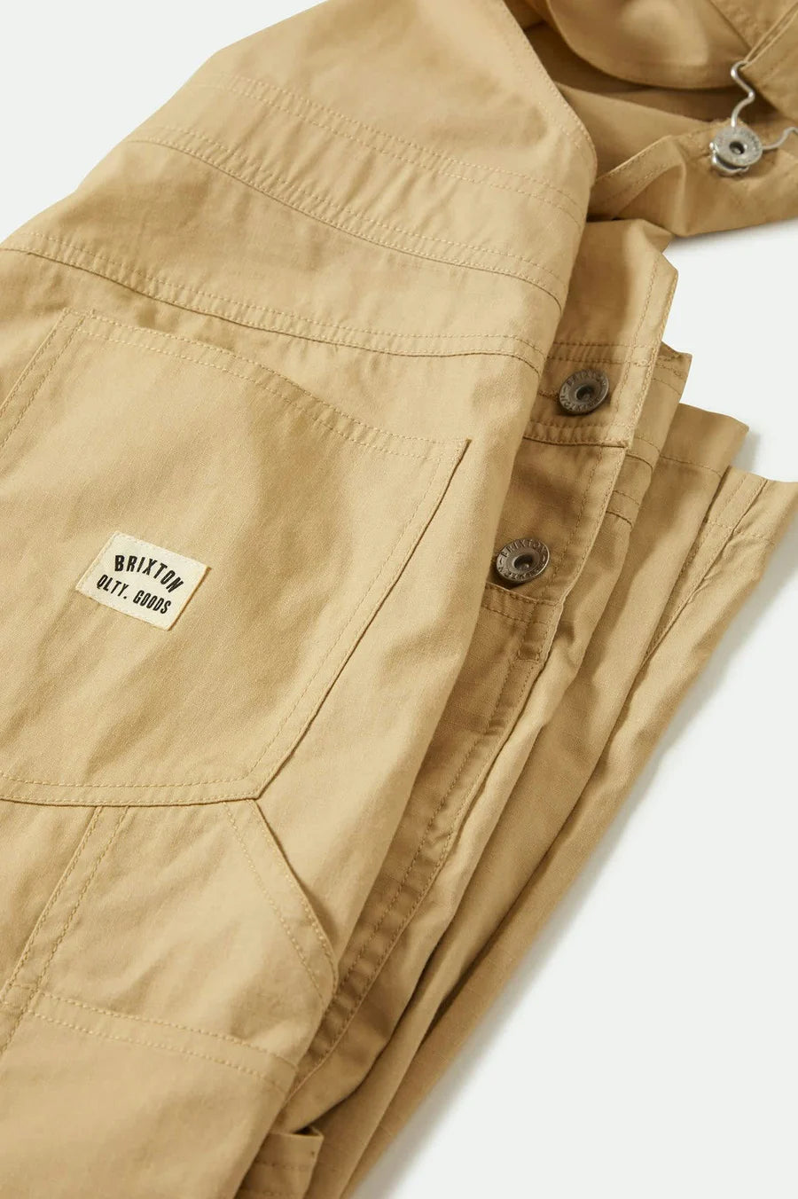 Brixton Womens Utility Overall