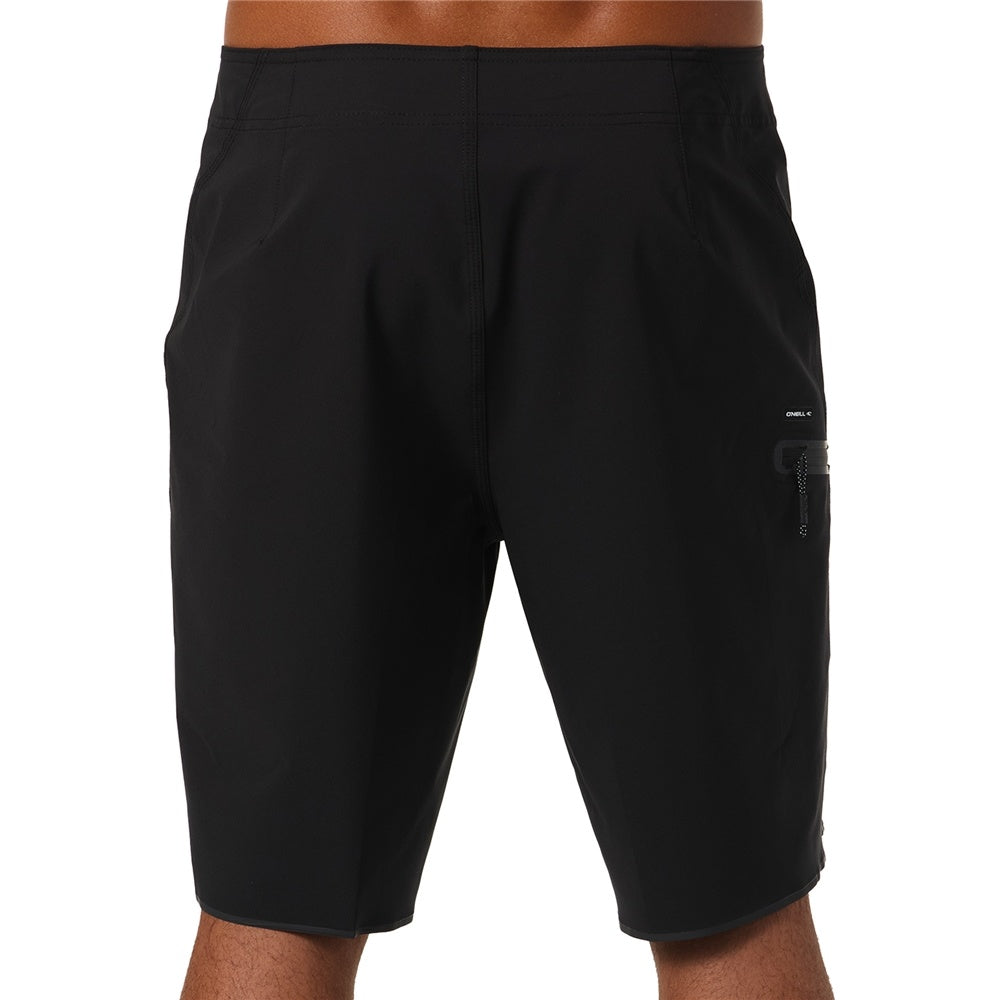O'Neill Mens HyperFreak Tech Solid 19" Boardshort
