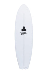 Channel Islands Bobby Quad 'Bobby Martinez' SPINE-TEK Surfboard