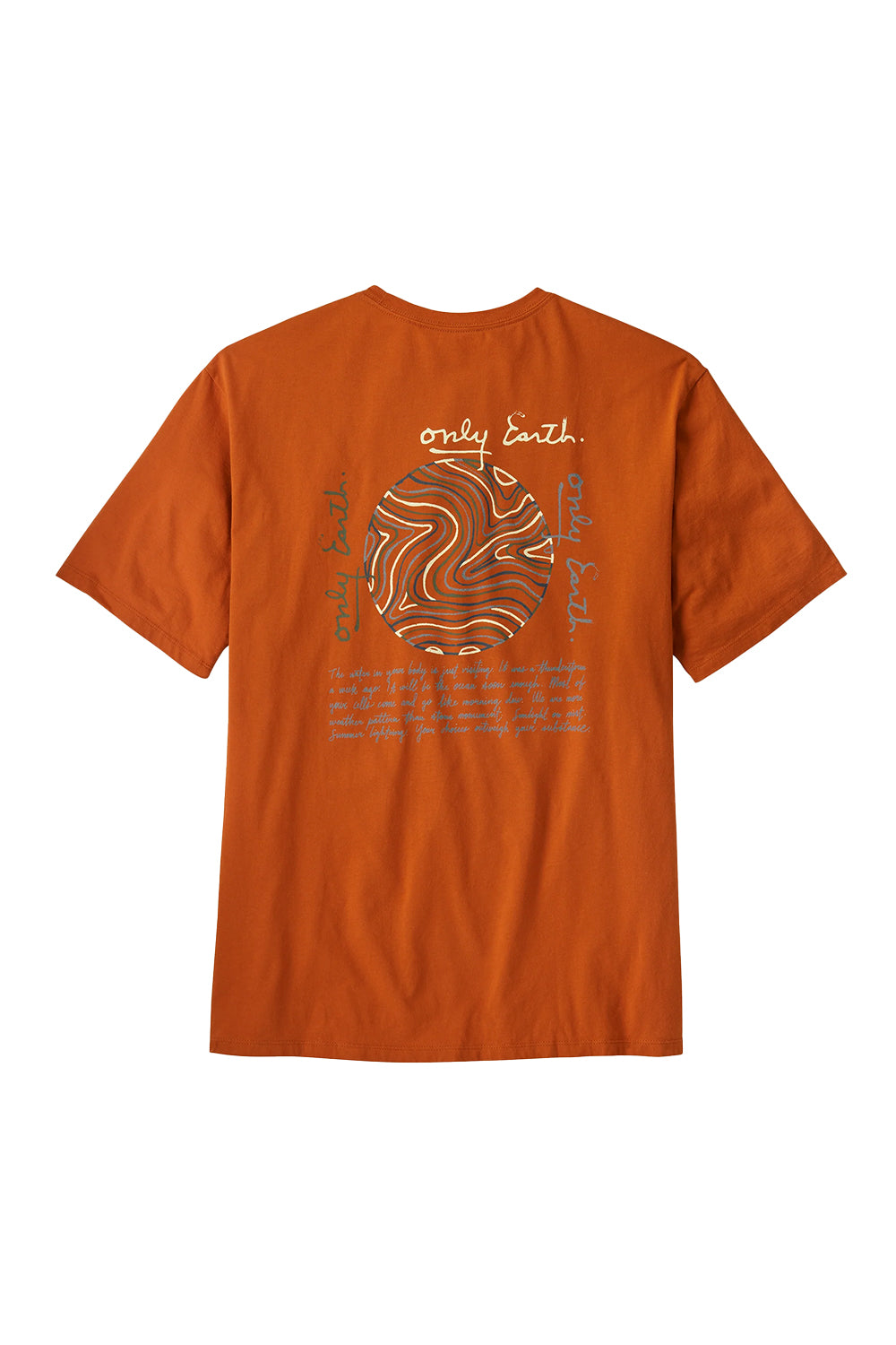 Patagonia Men's CTA Organic T-Shirt