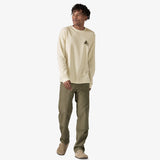 Patagonia Mens Long-Sleeved Chouinard Crest Responsibili-Tee