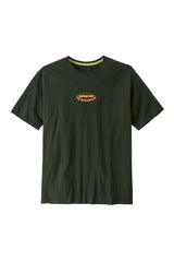 Patagonia Mens Long Way Round Organic Shirt