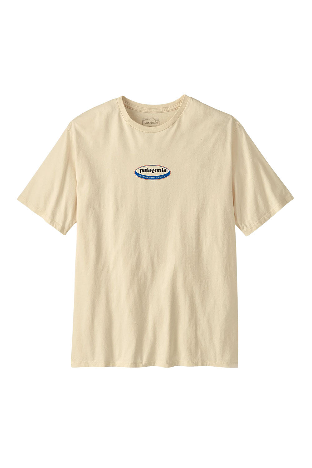 Patagonia Mens Long Way Round Organic Shirt