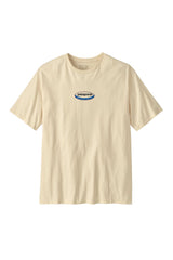 Patagonia Mens Long Way Round Organic Shirt