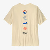Patagonia Mens Long Way Round Organic Shirt