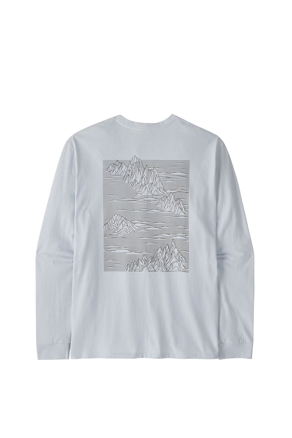 Patagonia Mens Long-Sleeved Strataspire Responsibili-Tee