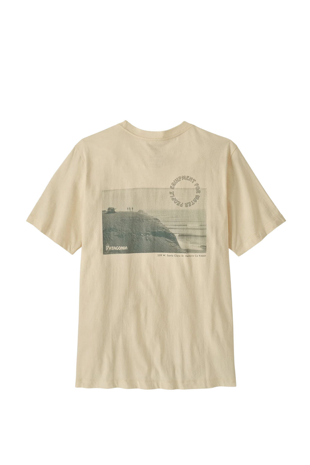 Patagonia Men’s Water People Spotter T-Shirt