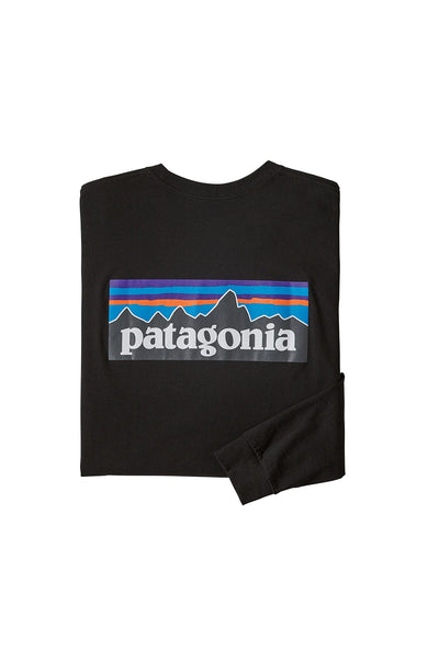 Patagonia Long-Sleeve P-6 Logo Responsibili-Tee – Sanbah