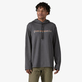 Patagonia Men's Lightweight '73 Text Logo Wildrise Hoody