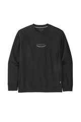 Patagonia Mens 95 Oval Logo Uprisal Crew Sweatshirt
