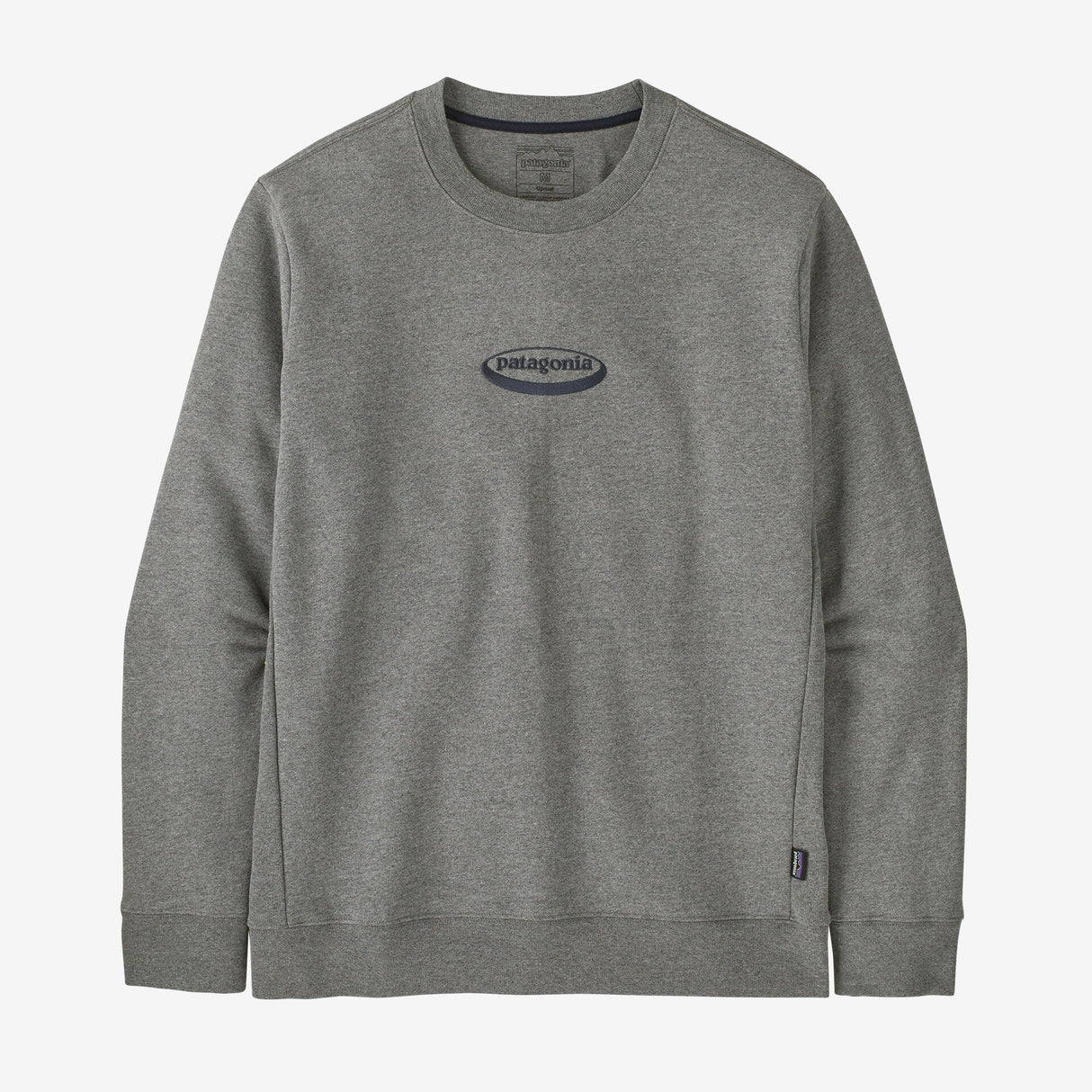 Patagonia Mens 95 Oval Logo Uprisal Crew Sweatshirt