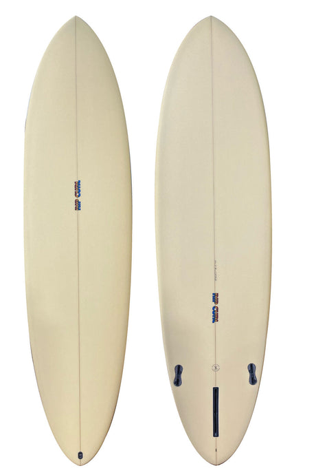 Rip Curl Mid 2+1 PU Surfboard | Sanbah Australia