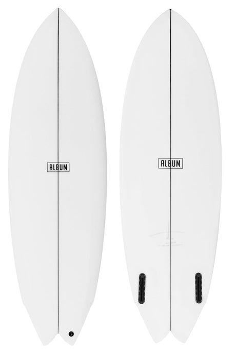 Album Twinsman Surfboard