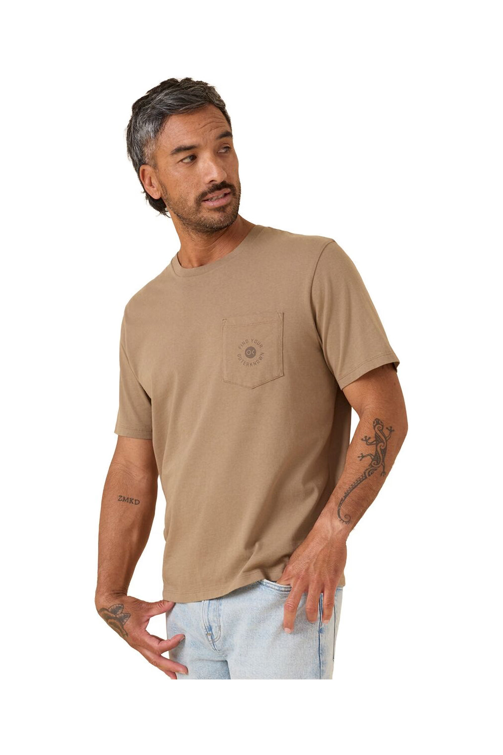 OUTERKNOWN FYOK Pocket Tee