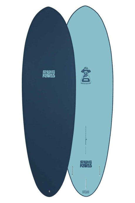 Spooked Kooks 2.0 UFO Softboard - Comes With Fins (Pre-Order)