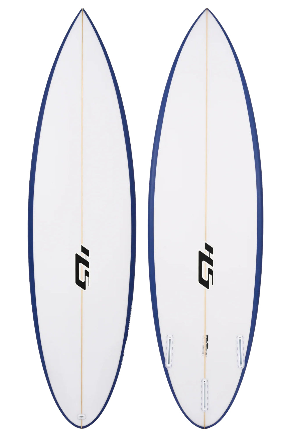 Hayden Shapes DARK NOIZ Surfboard - STAB In The Dark Edition