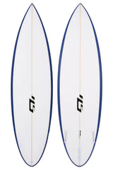 Hayden Shapes DARK NOIZ Surfboard - STAB In The Dark Edition