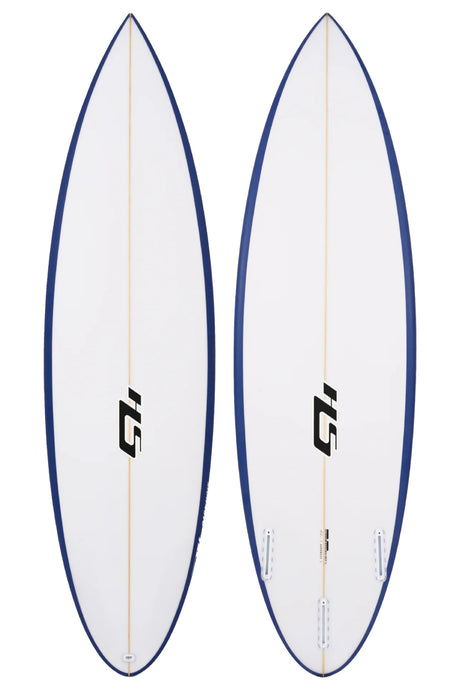 Hayden Shapes DARK NOIZ Surfboard - STAB In The Dark Edition