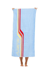 Rusty Sun Kissed Towel