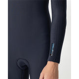 O'Neill Boys 4/3mm+ Hyperfreak Chest Zip Steamer