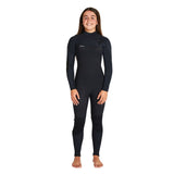 O’Neill Girls Hyperfreak 3/2+mm Chest Zip Full Steamer