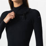 O'Neill Womens Reactor 2 GBS Chest Zip 3/2mm Steamer