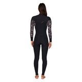 O'Neill Womens Bahia Chest Zip Full 3/2mm Steamer