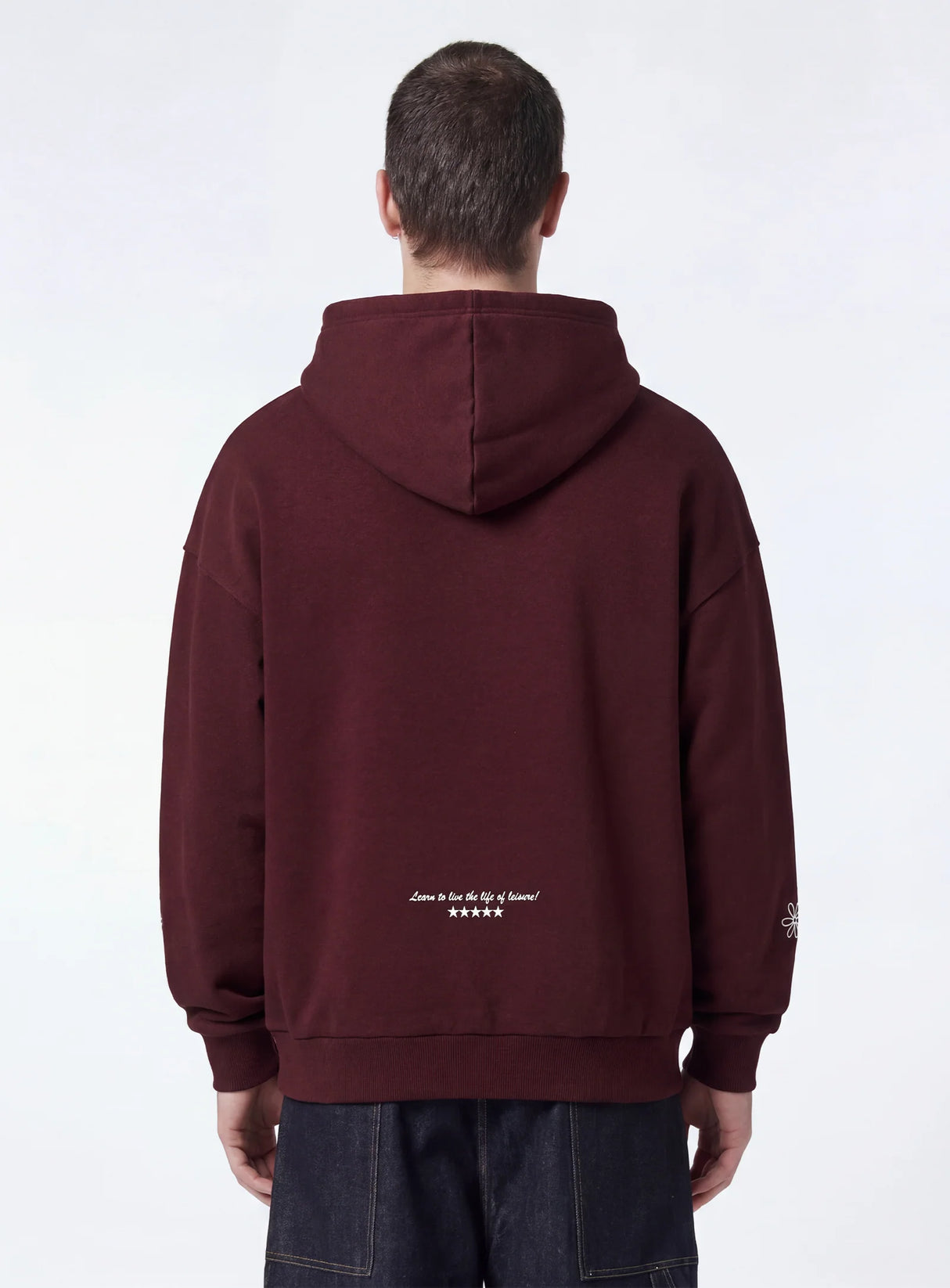 BARNEY COOLS Scribe Hood