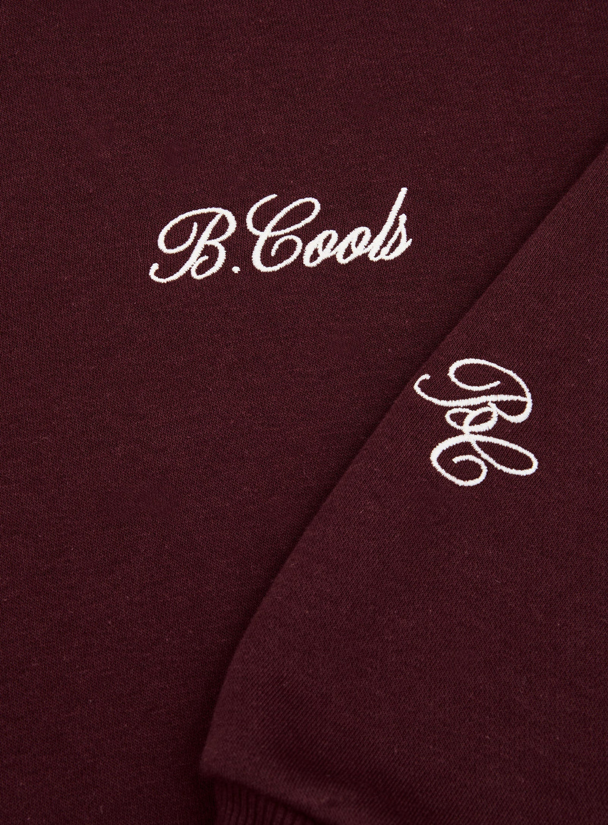 BARNEY COOLS Scribe Hood