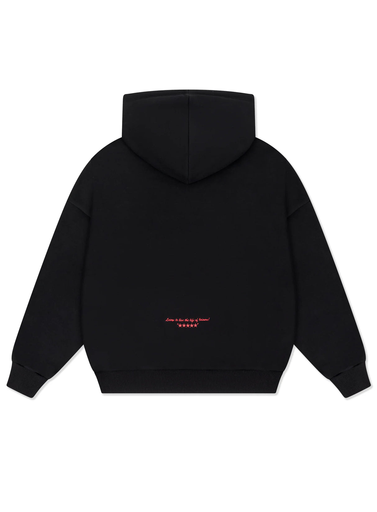 BARNEY COOLS Scribe Crop Hood