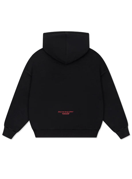 BARNEY COOLS Scribe Crop Hood