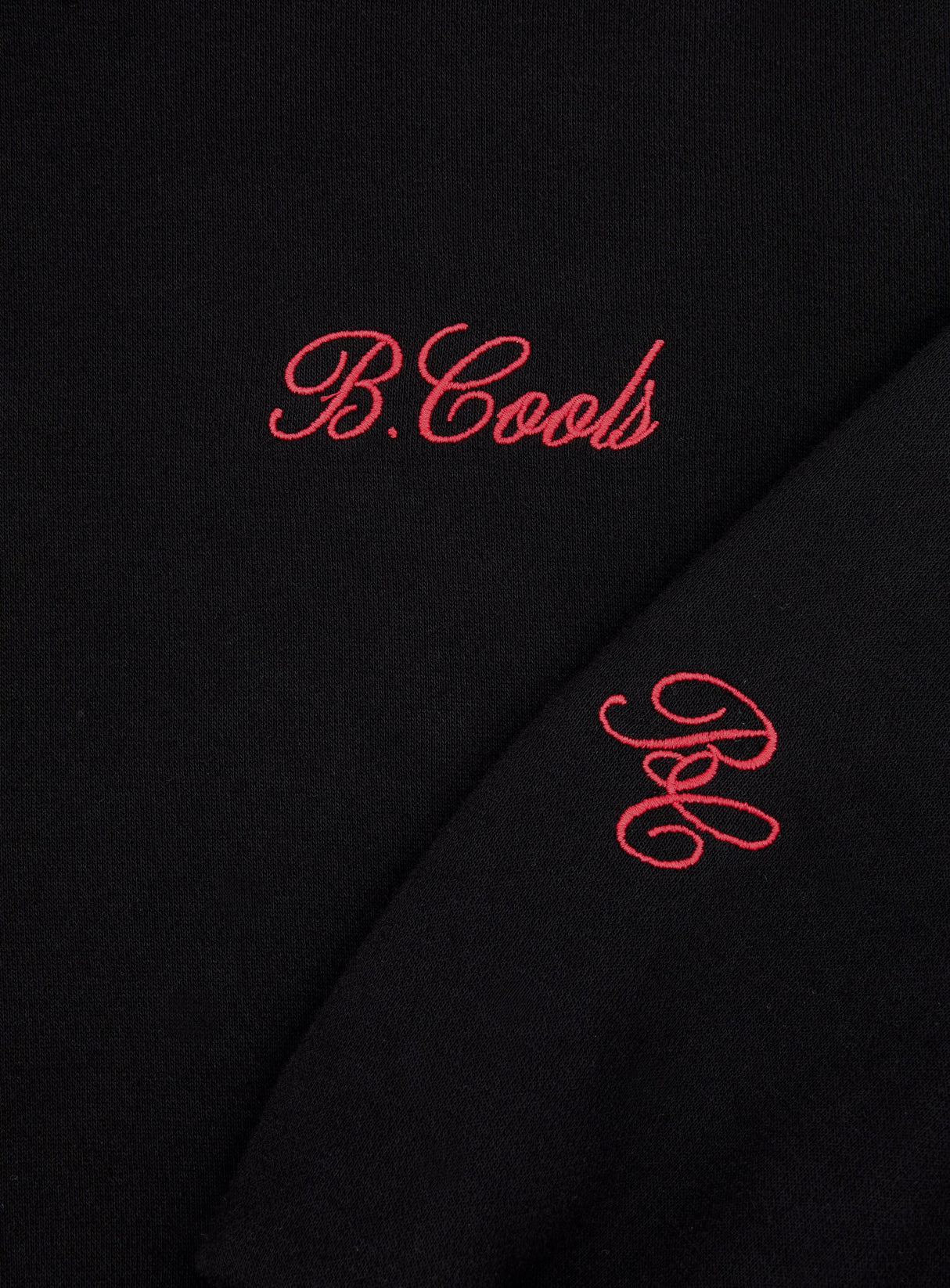 BARNEY COOLS Scribe Crop Hood